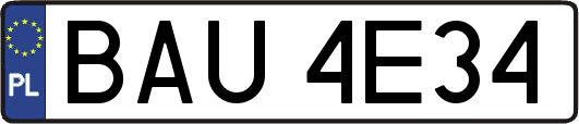 BAU4E34