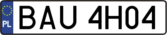 BAU4H04