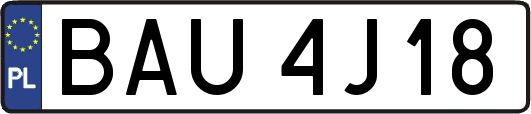BAU4J18