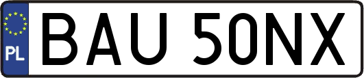 BAU50NX