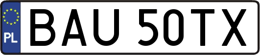 BAU50TX