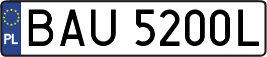 BAU5200L