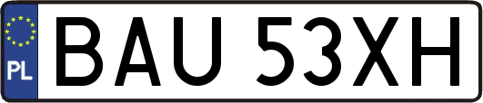 BAU53XH