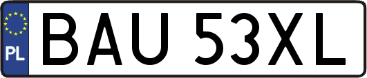 BAU53XL