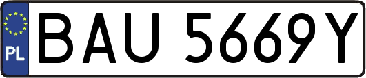 BAU5669Y