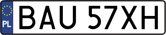 BAU57XH