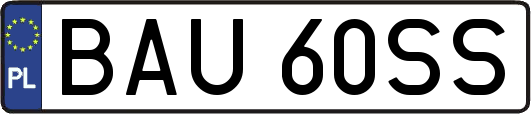 BAU60SS