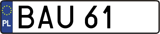 BAU61