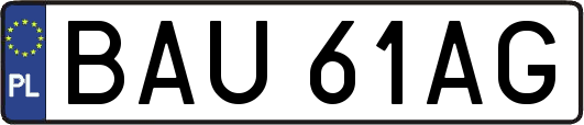 BAU61AG