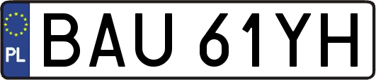 BAU61YH