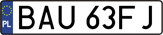 BAU63FJ