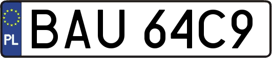 BAU64C9