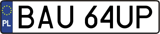 BAU64UP