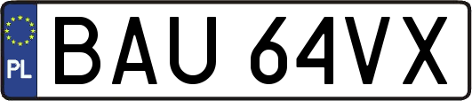 BAU64VX