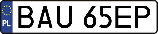 BAU65EP