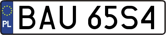BAU65S4