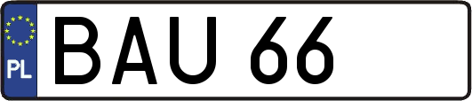 BAU66