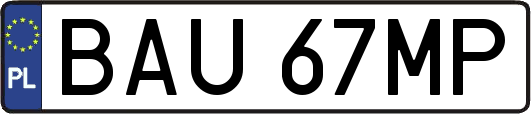 BAU67MP