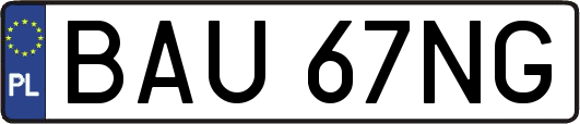 BAU67NG