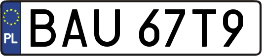 BAU67T9