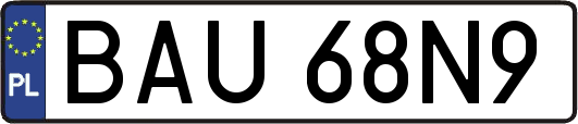 BAU68N9