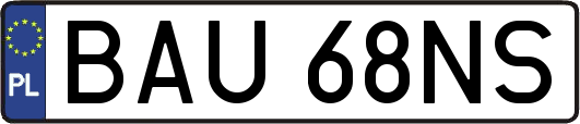 BAU68NS