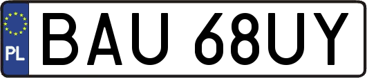 BAU68UY