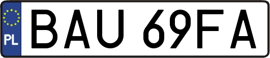 BAU69FA