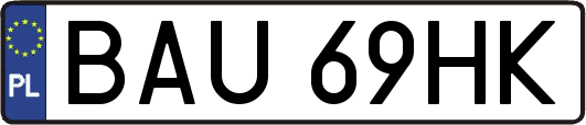 BAU69HK