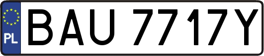 BAU7717Y