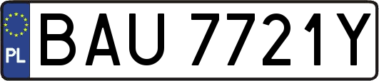 BAU7721Y