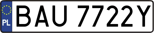 BAU7722Y