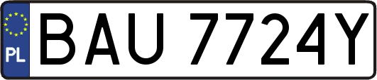 BAU7724Y
