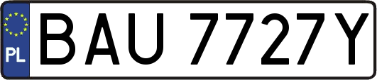 BAU7727Y