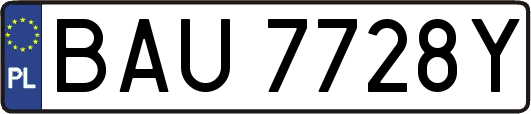 BAU7728Y