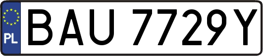 BAU7729Y