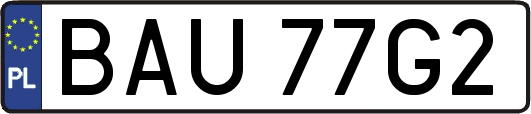 BAU77G2