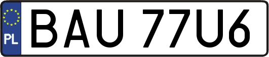 BAU77U6