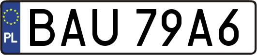 BAU79A6