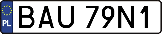 BAU79N1