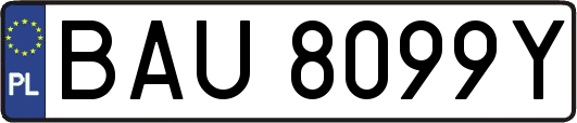 BAU8099Y