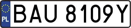 BAU8109Y