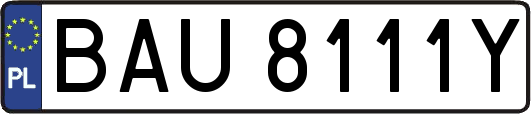 BAU8111Y