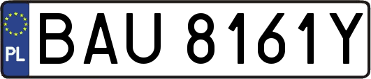 BAU8161Y