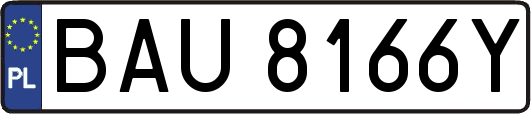 BAU8166Y