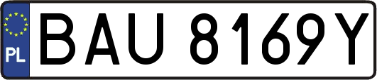BAU8169Y