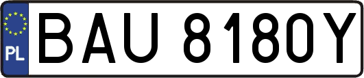 BAU8180Y