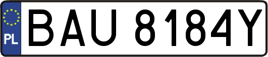BAU8184Y