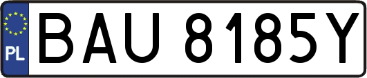 BAU8185Y