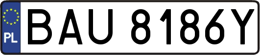 BAU8186Y